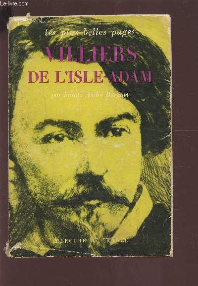 VILLIERS DE L'ISLE-ADAM.
