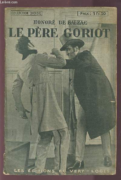 LE PERE GORIOT.