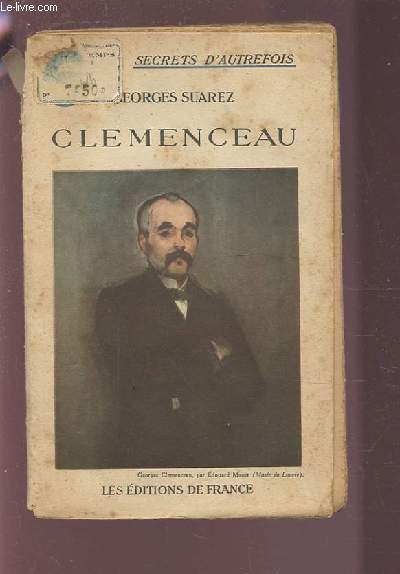 CLEMENCEAU.