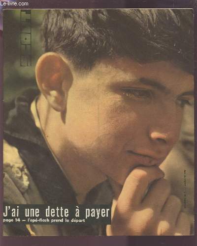 SCOUT - MENSUEL N3 - JANVIER 1963.