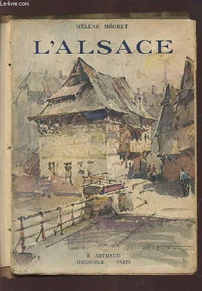 L'ALSACE.