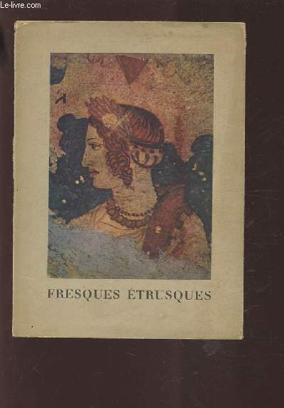 FRESQUES ETRUSQUES.