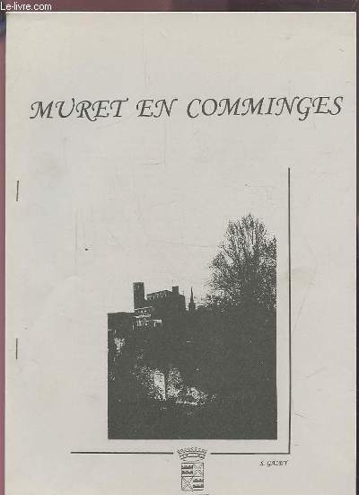 MURET EN COMMINGES + CLEMENT ADER - PHOTOCOPIES.