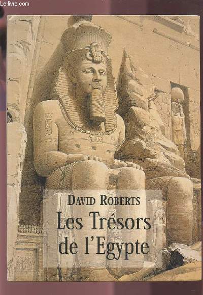 LES TRESORS DE L'EGYPTE.