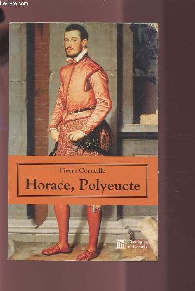 HORACE, POLYEUCTE.