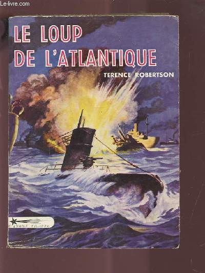 LE LOUP DE L'ATLANTIQUE.