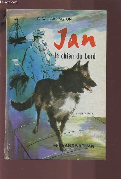 JAN LE CHIEN DU BORD.