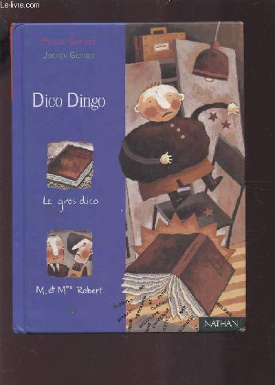DICO DINGO - COLLECTION DEMI-LUNE N1.