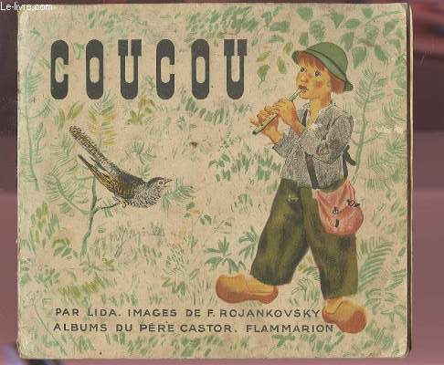 COUCOU - ALBUMS DU PERE CASTOR.
