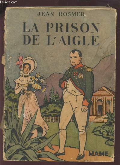 LA PRISON DE L'AIGLE.