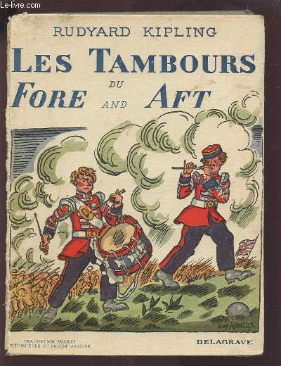 LES TAMBOURS DU FORE AND AFT.