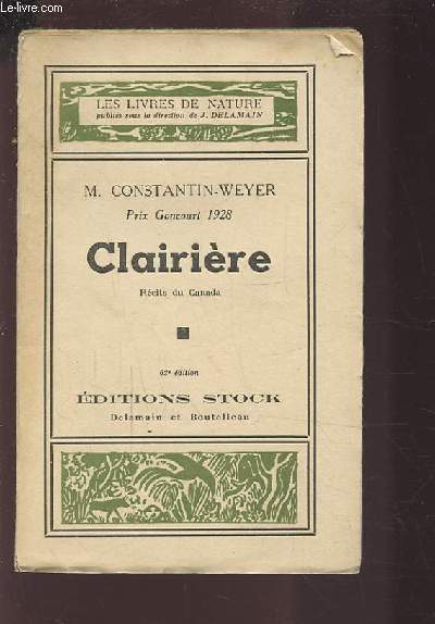 CLAIRIERE.