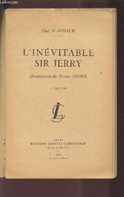L'INEVITABLE SIR JERRY.