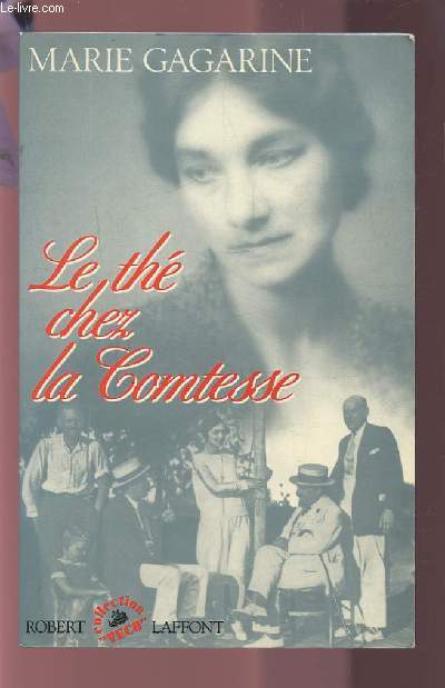 LE THE CHEZ LA COMTESSE.