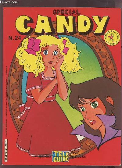 CANDY - LE BAISER.