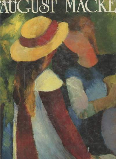 AUGUST MACKE.