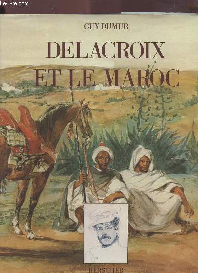 DELACROIX ET LE MAROC.