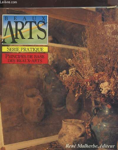 BEAUX ARTS - SERIE PRATIQUE : PRINCIPES DE BASE DES BEAUX ARTS.