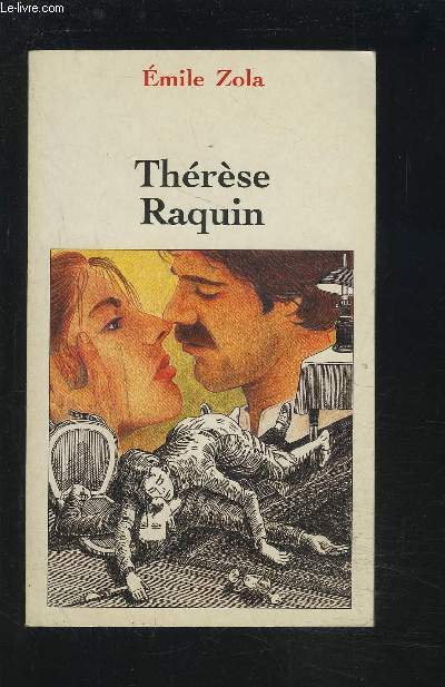 THERESE RAQUIN.