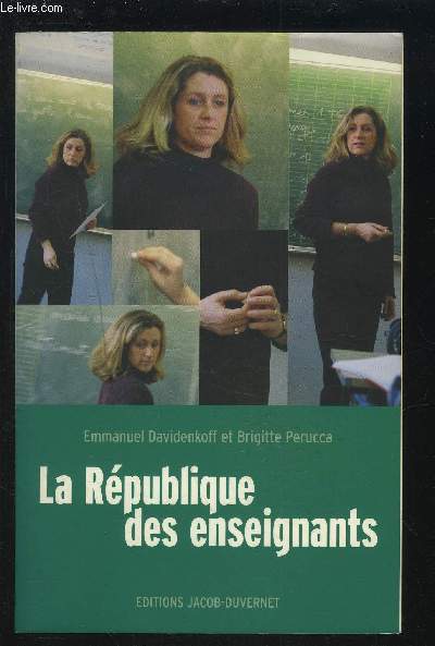LA REPUBLIQUE DES ENSEIGNANTS.