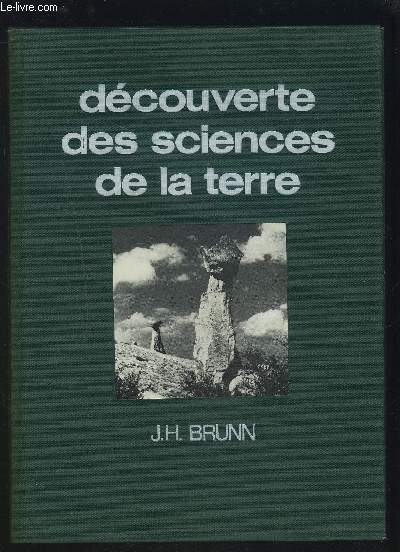 DECOUVERTE DES SCIENCES DE LA TERRE.