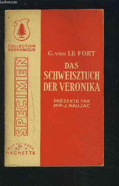 DAS SCHWEISSTUCH DER VERONIKA.