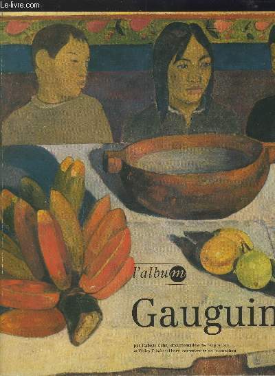 L'ALBUM GAUGUIN.