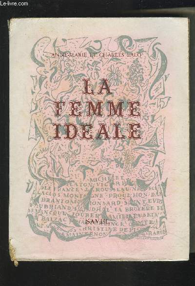 LA FEMME IDEALE - EXEMPLAIRE N116.