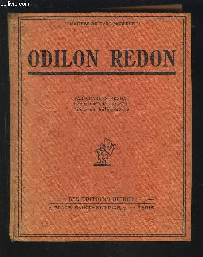 ODILON REDON.