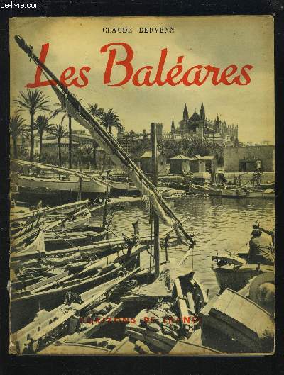 LES BALEARES.