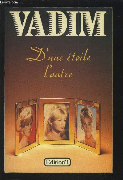 D'UNE ETOILE L'AUTRE.