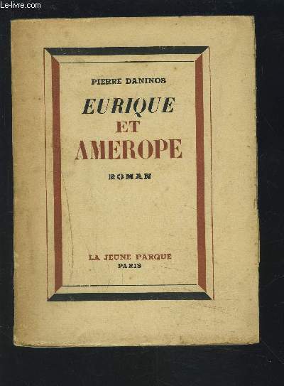 EURIQUE ET AMEROPE.