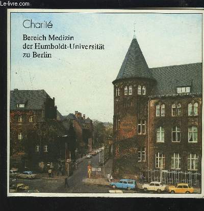 CHARITE - BEREICH MEDIZIN DER HUMBOLDT-UNIVERSITT ZU BERLIN.