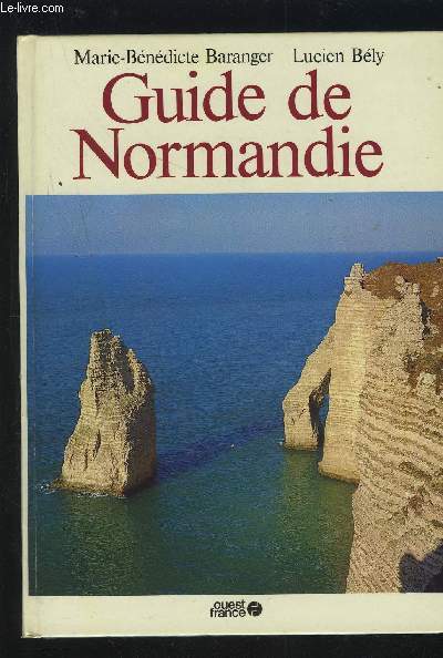 GUIDE DE NORMANDIE.