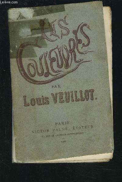 LES COULEUVRES.