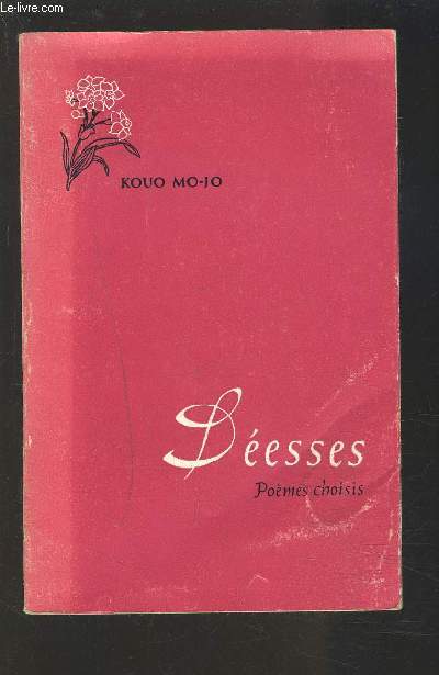 DEESSES - POEMES CHOISIS.