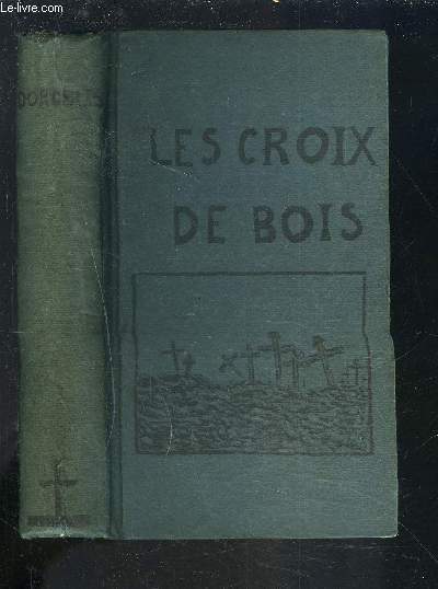 LES CROIX DE BOIS.
