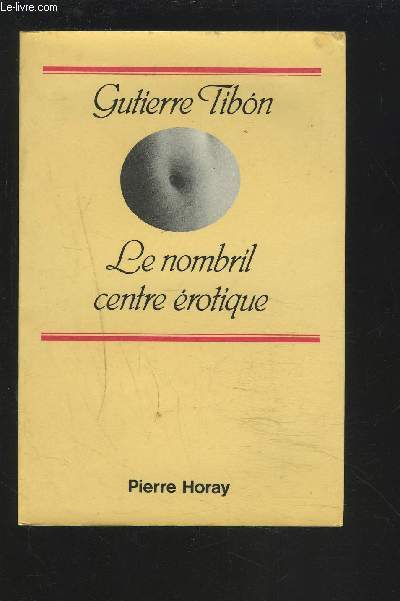 LE NOMBRIL CENTRE EROTIQUE.