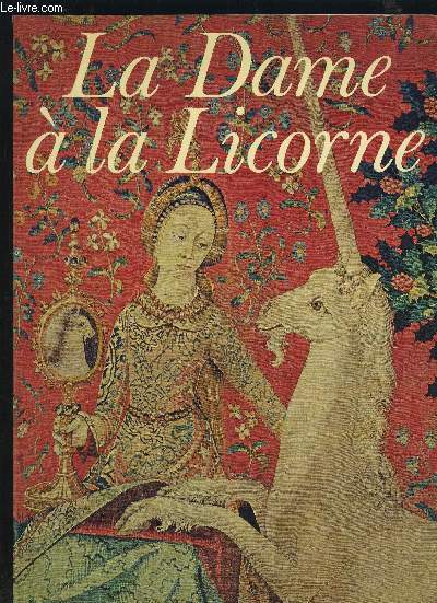 LA DAME A LA LICORNE.