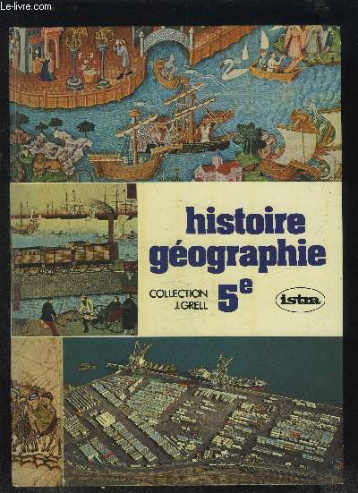 HISTOIRE GEOGRAPHIE - ECONOMIE / EDUCATION CIVIQUE - 5.