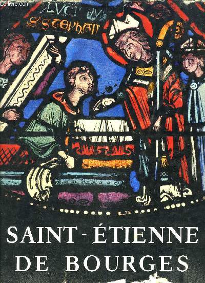 SAINT-ETIENNE DE BOURGES.