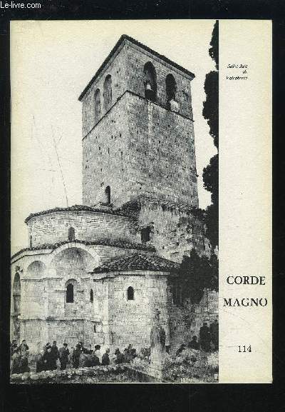 CORDE MAGNO - N114.
