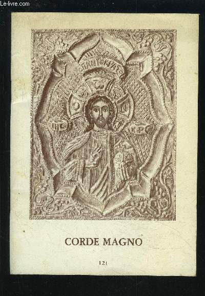 CORDE MAGNO - N121.
