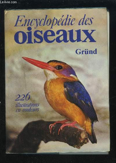 ENCYCLOPEDIE DES OISEAUX.