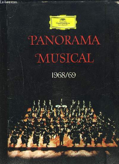 PANORAMA MUSICAL