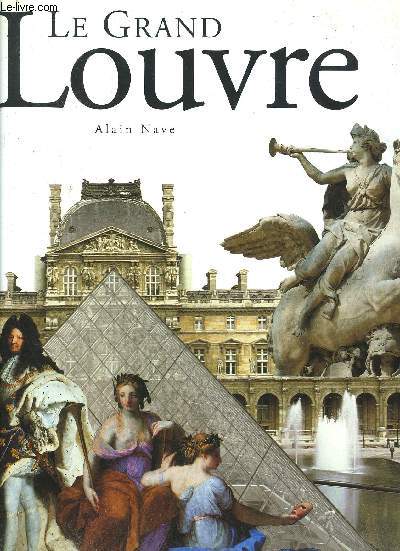 LE GRAND LOUVRE