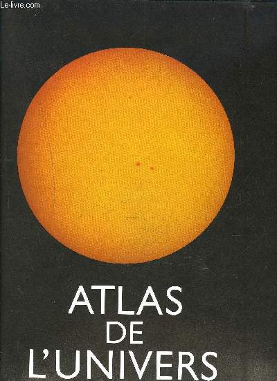 ATLAS DE L'UNIVERS