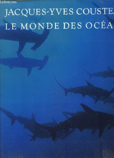 LE MONDE DES OCEANS