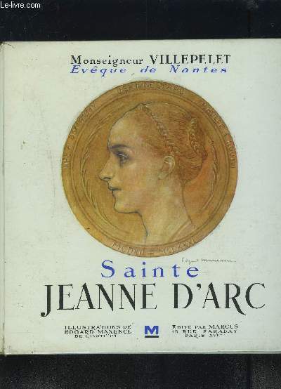 SAINTE JEANNE D'ARC