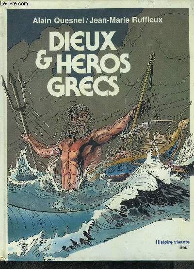 DIEUX ET HEROS GRECS